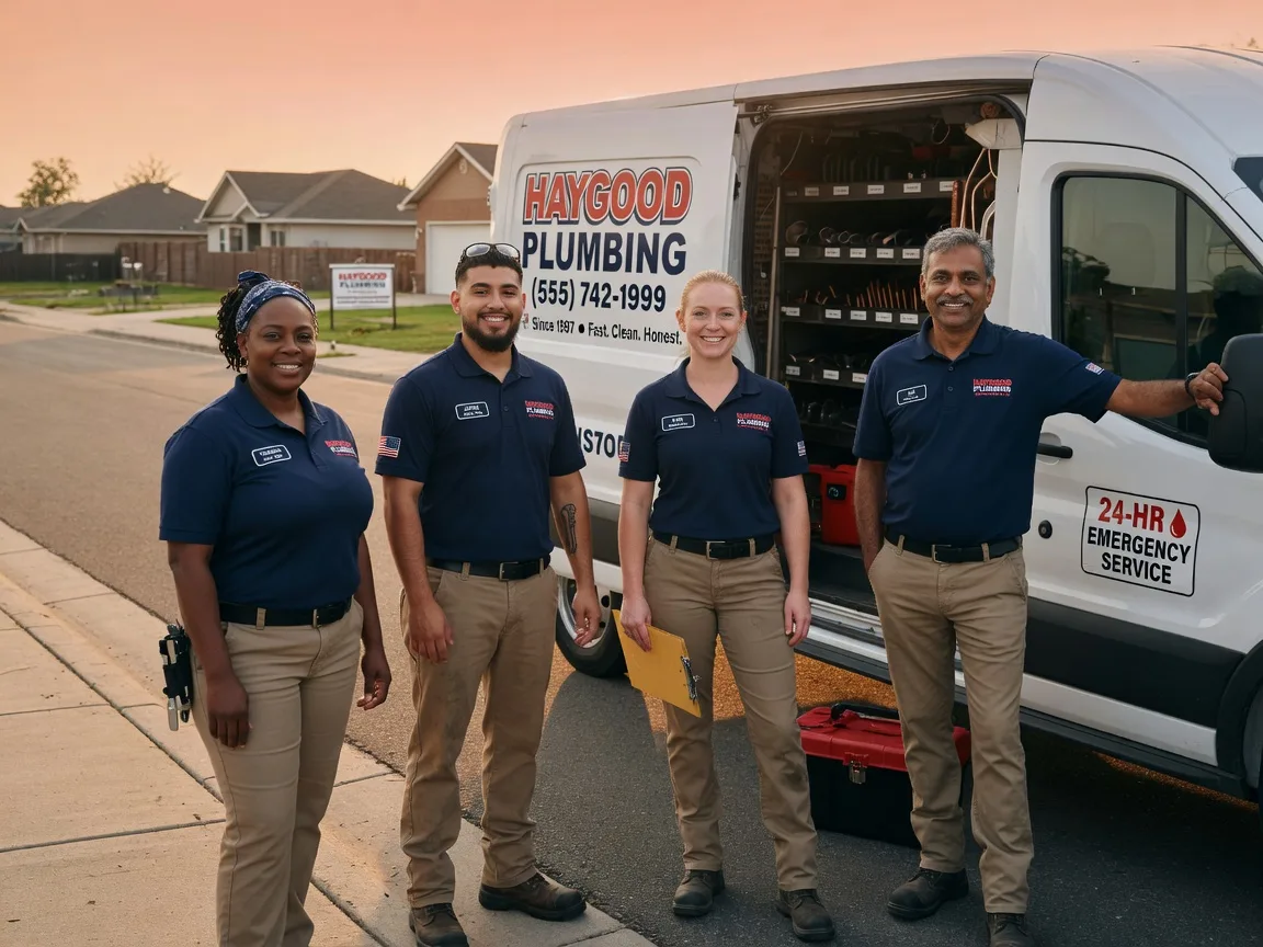 Plumber company in Alaska